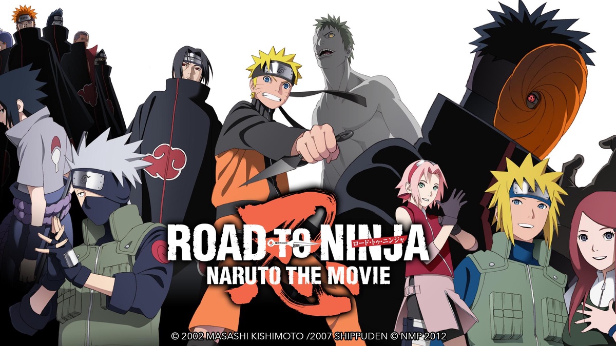 Watch Road To Ninja -Naruto the Movie - Crunchyroll